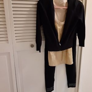 Banana Republic cat-walk silk jacket